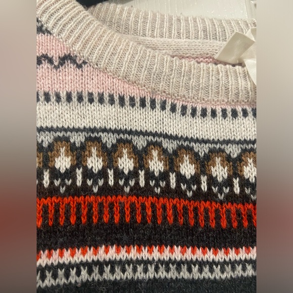 H&M Fair Isle Sweater - Picture 3 of 3